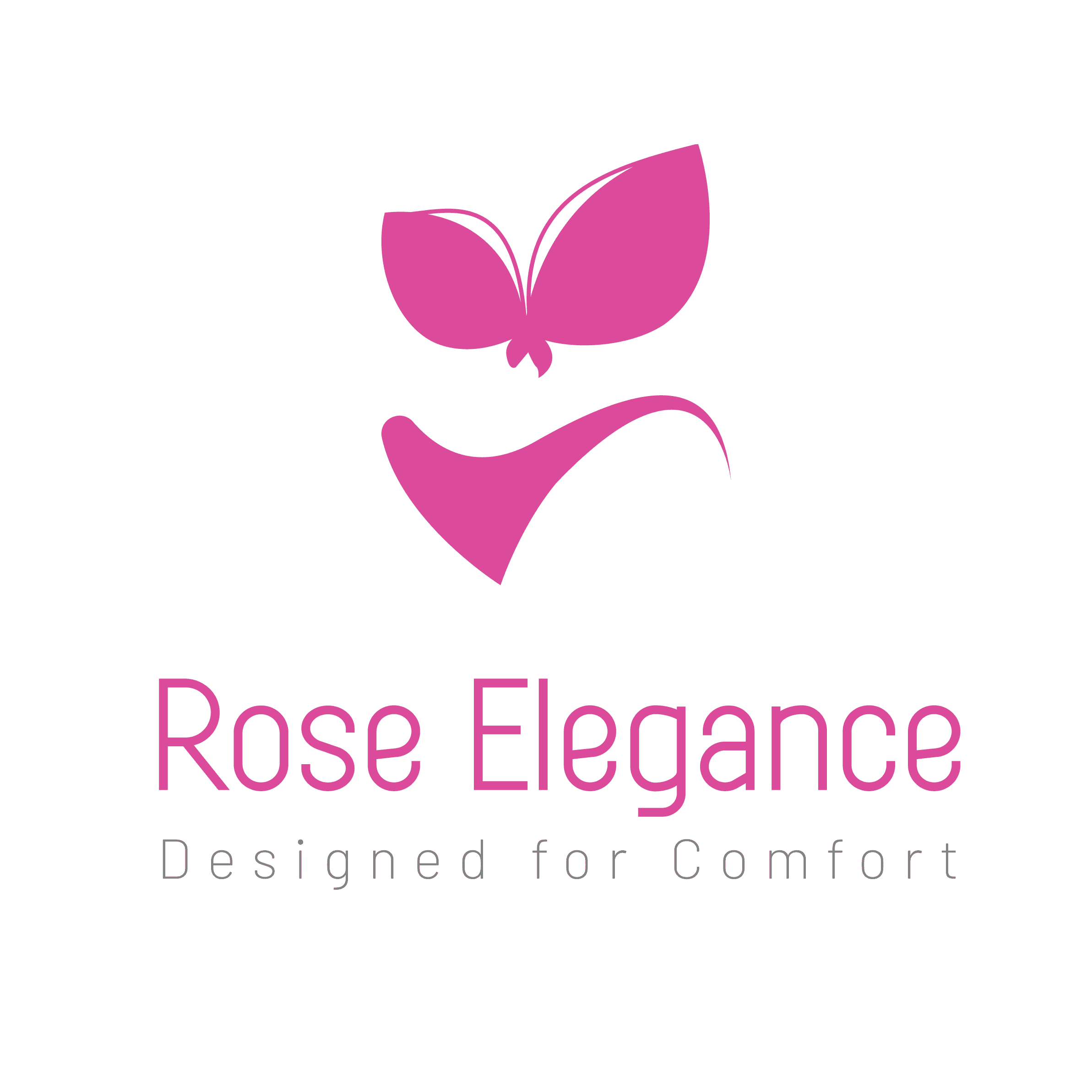 Rose Elegance - shape with confidence