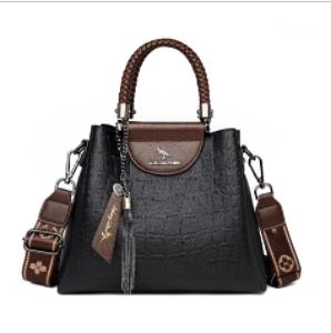 Women&#39;s Leather Bag - Charlotte