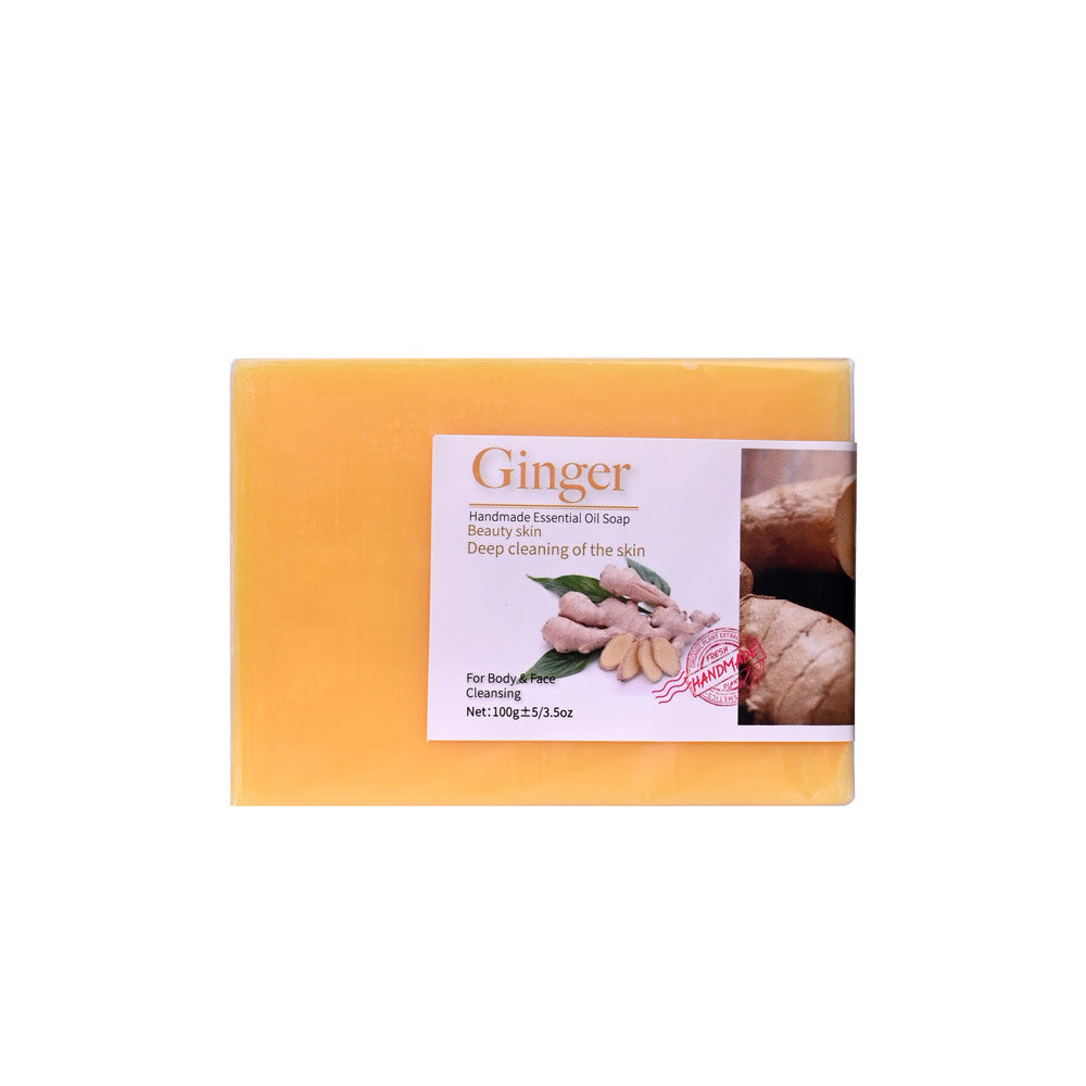 100g orange vitamin C kojic acid essential oil handmade soap moisturizing oil control cleaning daily use unisex cleansing ..