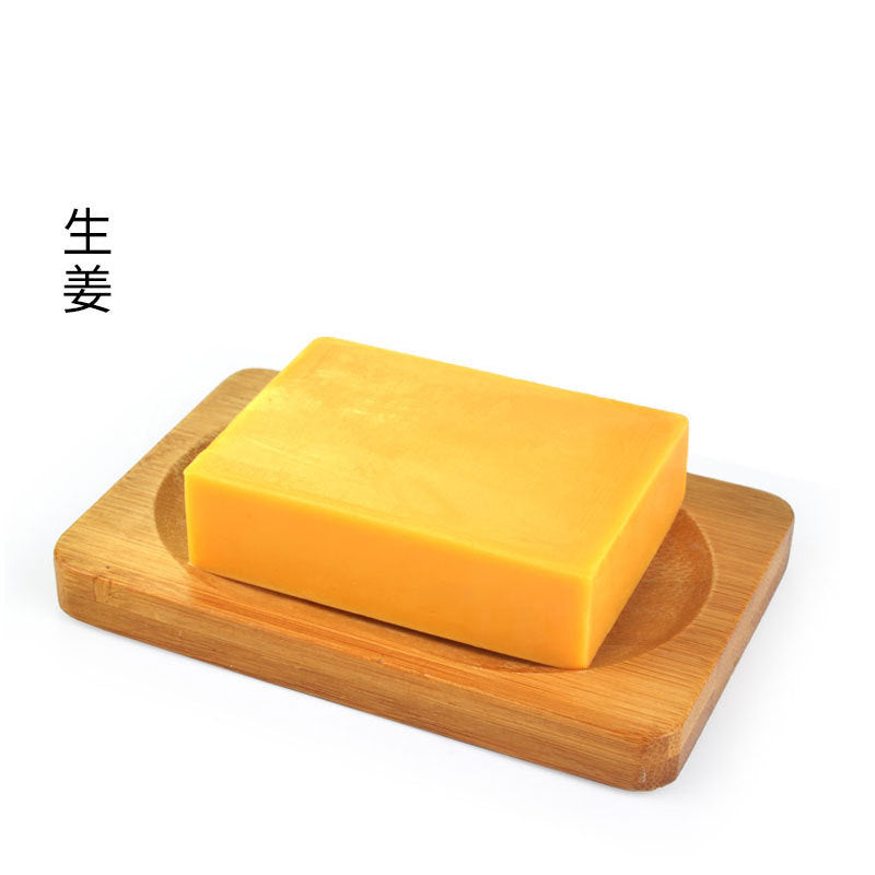 100g orange vitamin C kojic acid essential oil handmade soap moisturizing oil control cleaning daily use unisex cleansing ..