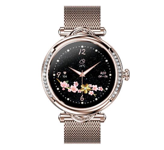 Women's smart watch 1.27 inch screen